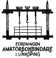 Amatörbokbindare i Linköping